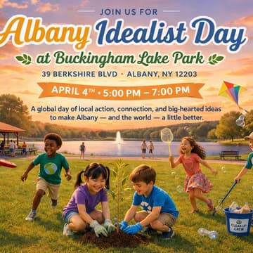 Cover Image for Albany Idealist Day