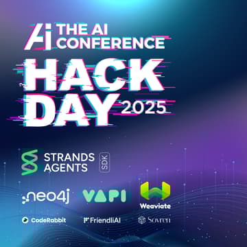 Cover Image for 2025 AI Conference Hack Day in San Francisco