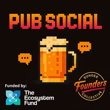 Cover Image for Pub Social - Presented by Dundee Founders Collective
