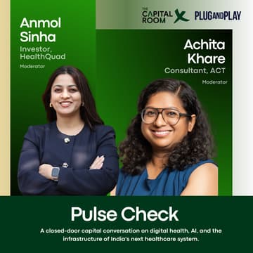 Cover Image for Pulse Check — Digital Health, AI & Health-Tech Capital Roundtable