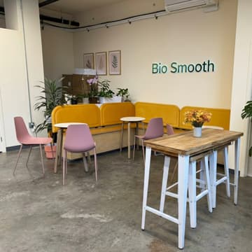 Cover Image for Bio Smooth near TechCrunch