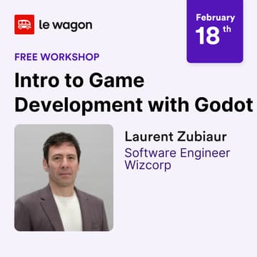 Cover Image for Intro to Game Development with Godot