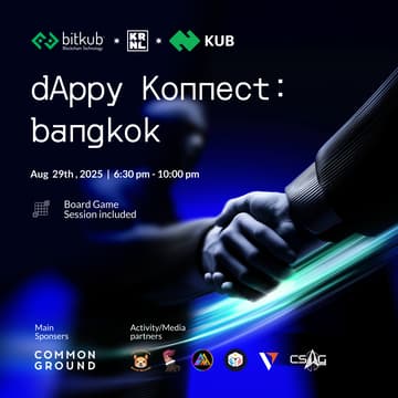 Cover Image for dAppy Konnect: Bangkok