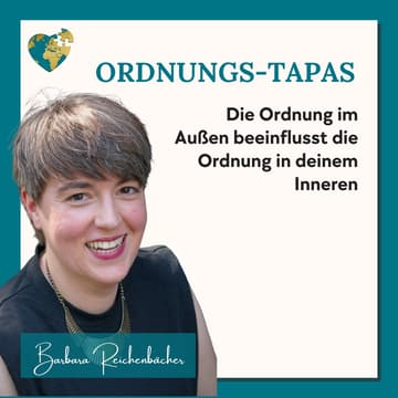 Cover Image for Ordnungs-Tapas mit Barbara Reichenbächer