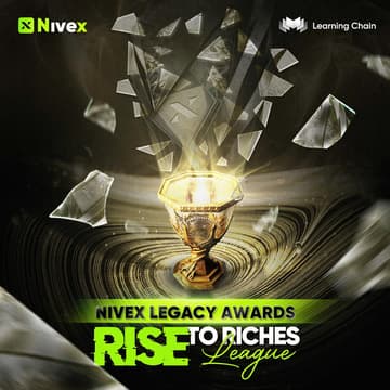 Cover Image for Nivex Legacy Awards: Rise to Riches League