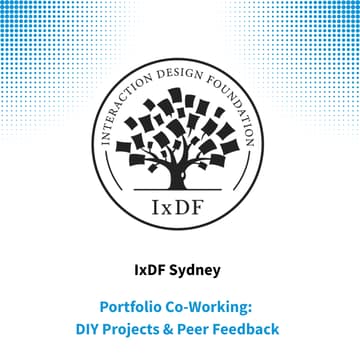Cover Image for Portfolio Co-Working: DIY Projects & Peer Feedback