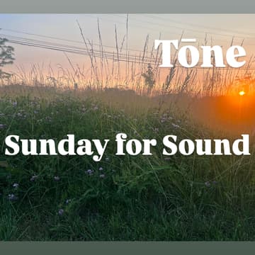 Cover Image for 3rd Sunday for Sound