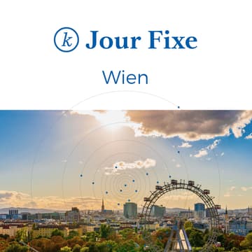 Cover Image for k-Jour Fixe Wien