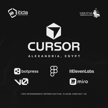 Cover Image for Cursor Hackathon Alexandria