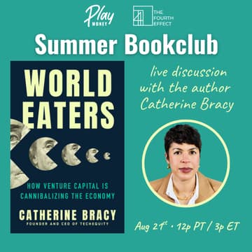 Cover Image for Angel Investing Summer Bookclub