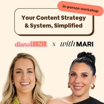 Cover Image for Your Content Strategy & System, Simplified