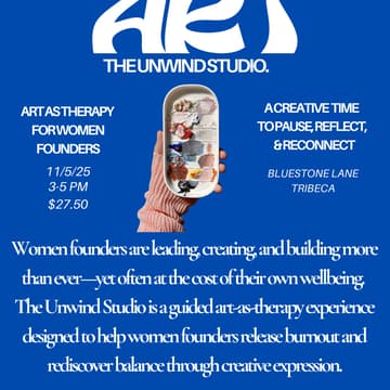 Cover Image for Art:The Unwind Studio