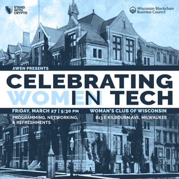 Cover Image for Celebrating Women in Tech