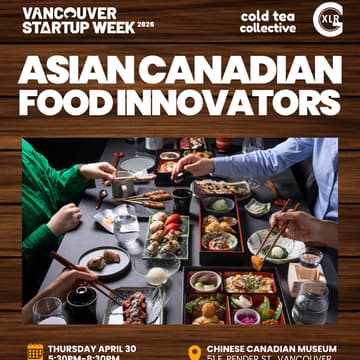Cover Image for Asian Canadian Food Innovators