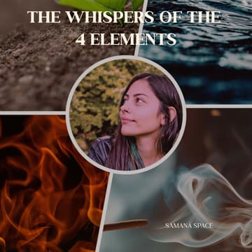 Cover Image for THE WHISPERS OF THE 4 ELEMENTS - EARTH