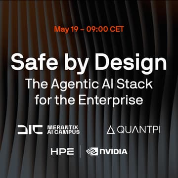 Cover Image for Safe by Design: The Agentic AI Stack for the Enterprise