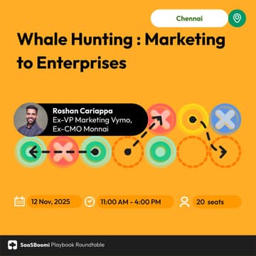 Cover Image for Whale Hunting : Marketing to Enterprises
