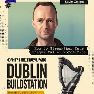 Cover Image for How to strengthen your Unique Value Proposition - Kevin Collins
