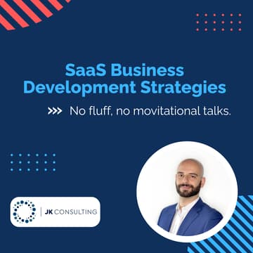 Cover Image for SaaS Business Development Strategies