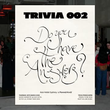 Cover Image for Ponnd Trivia Returns