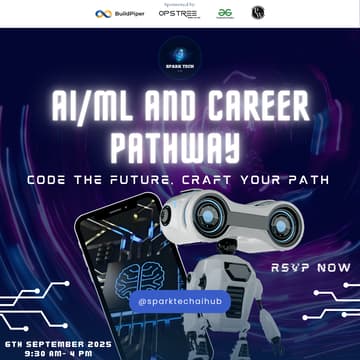 Cover Image for AI / ML AND CAREER PATHWAYS