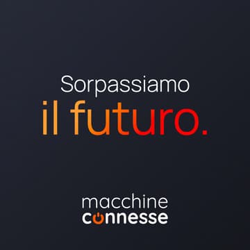 Cover Image for Macchine Connesse 2025