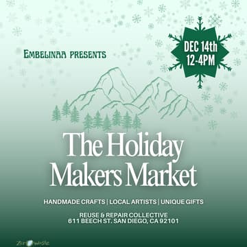 Cover Image for The Holiday Makers Market