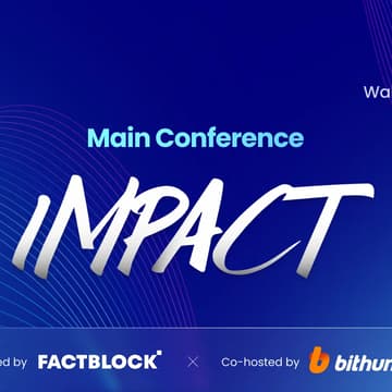 Cover Image for KBW2025 ：Korea Blockchain Week ｜Promoted by Amphi