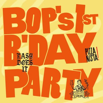 Cover Image for Burden of Proof's 1st Birthday Party!