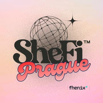 Cover Image for SheFi Prague Brunch