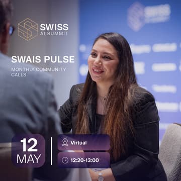 Cover Image for SWAIS Pulse | Monthly Community Calls