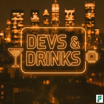 Cover Image for April AI Engineers: Devs & Drinks