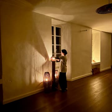 Cover Image for Immersion Sacred, Wild & Mystic : Lifting the Veil