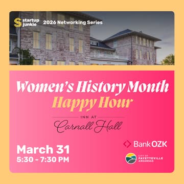 Cover Image for Women's History Month Happy Hour at the Inn at Carnall Hall