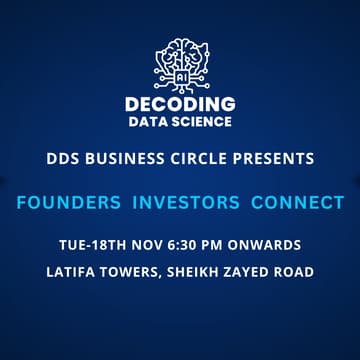 Cover Image for FOUNDERS INVESTORS CONNECT