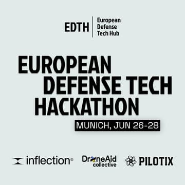Cover Image for European Defense Tech Hackathon - Munich