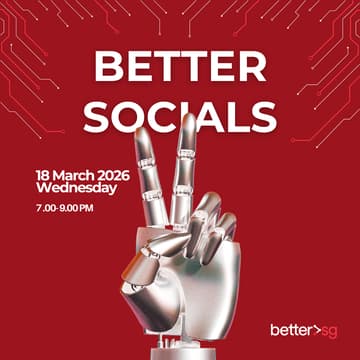 Cover Image for Better Social - March 2026