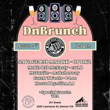 Cover Image for DnBrunch 2025