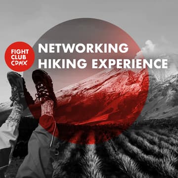 Cover Image for Hiking Networking Event 🤫 FIGHT CLUB 🤫