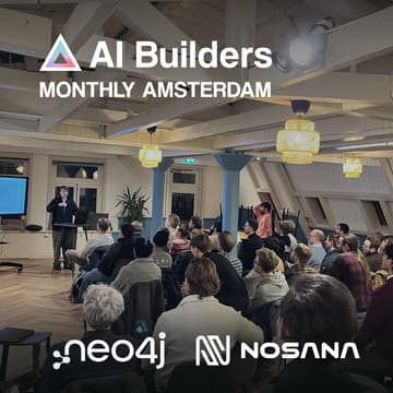 Cover Image for AI Builders Amsterdam