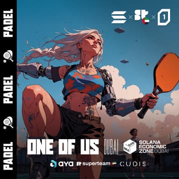 Cover Image for Solana Padel Match @ SEZ