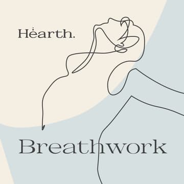 Cover Image for Group Guided Breathwork at Hearth