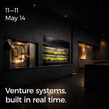 Cover Image for 11-11 Finale | Demo Night + Closing Celebration