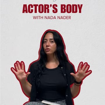 Cover Image for Actor's Body with Nada Nader