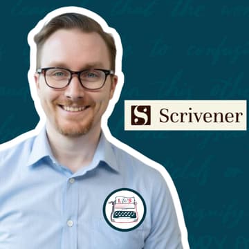 Cover Image for 🎧 Q&A [FREE]: Mastering Scrivener: Tools, Tips & Time-Saving Techniques for Writers