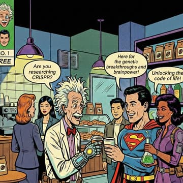 Cover Image for Businesses Built on Science