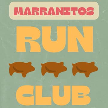 Cover Image for Run Club @ Cochinita & Co.