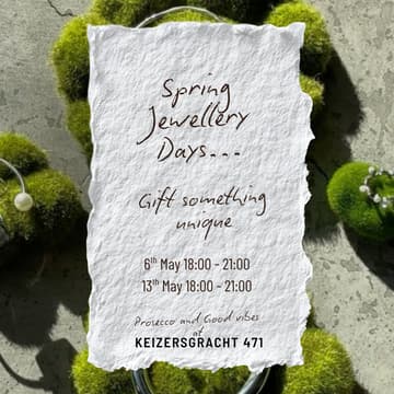 Cover Image for Spring Jewellery Days