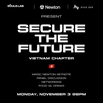Cover Image for Secure The Future - Vietnam Chapter (Da Nang) 🇻🇳