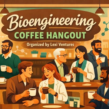 Cover Image for Bioengineering Coffee Hangout